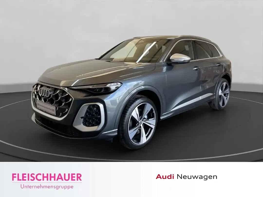 Audi SQ5 - Thumbnail 1