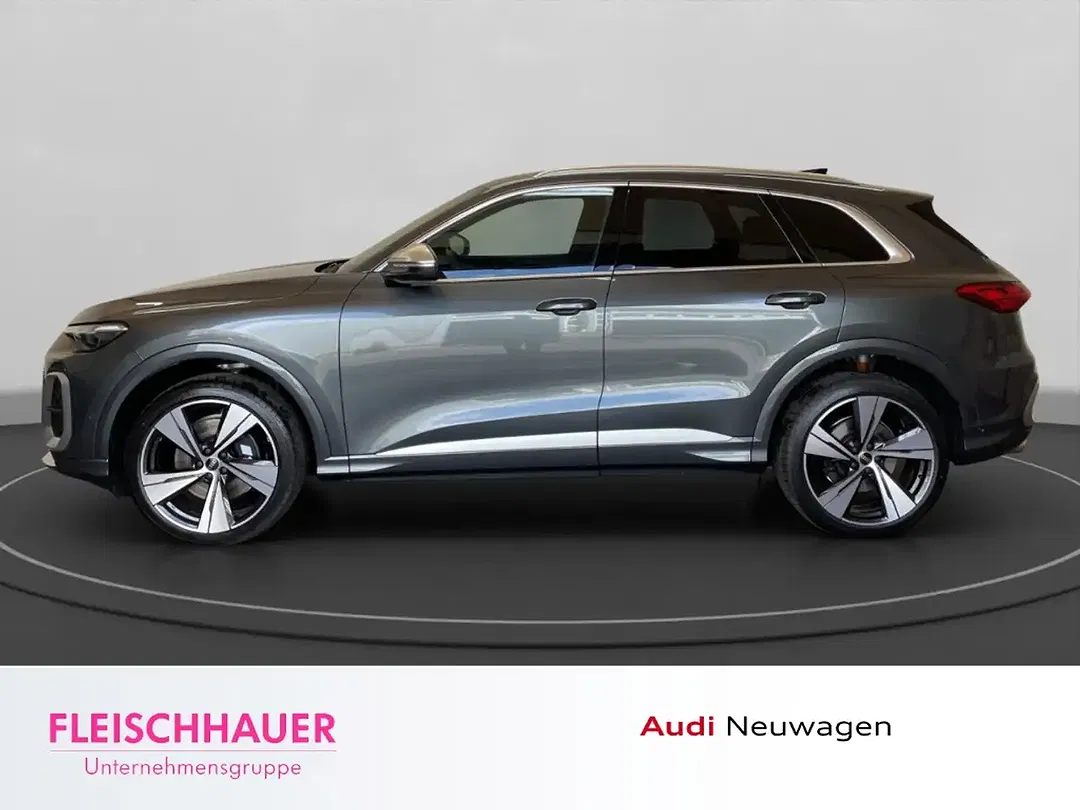 Audi SQ5 - Thumbnail 4