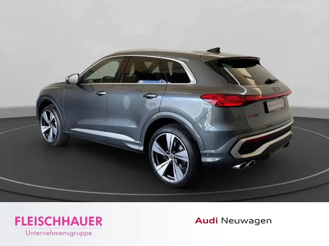 Audi SQ5 - Thumbnail 5