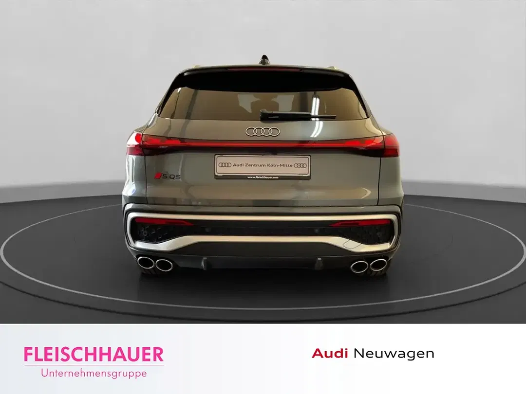 Audi SQ5 - Thumbnail 6