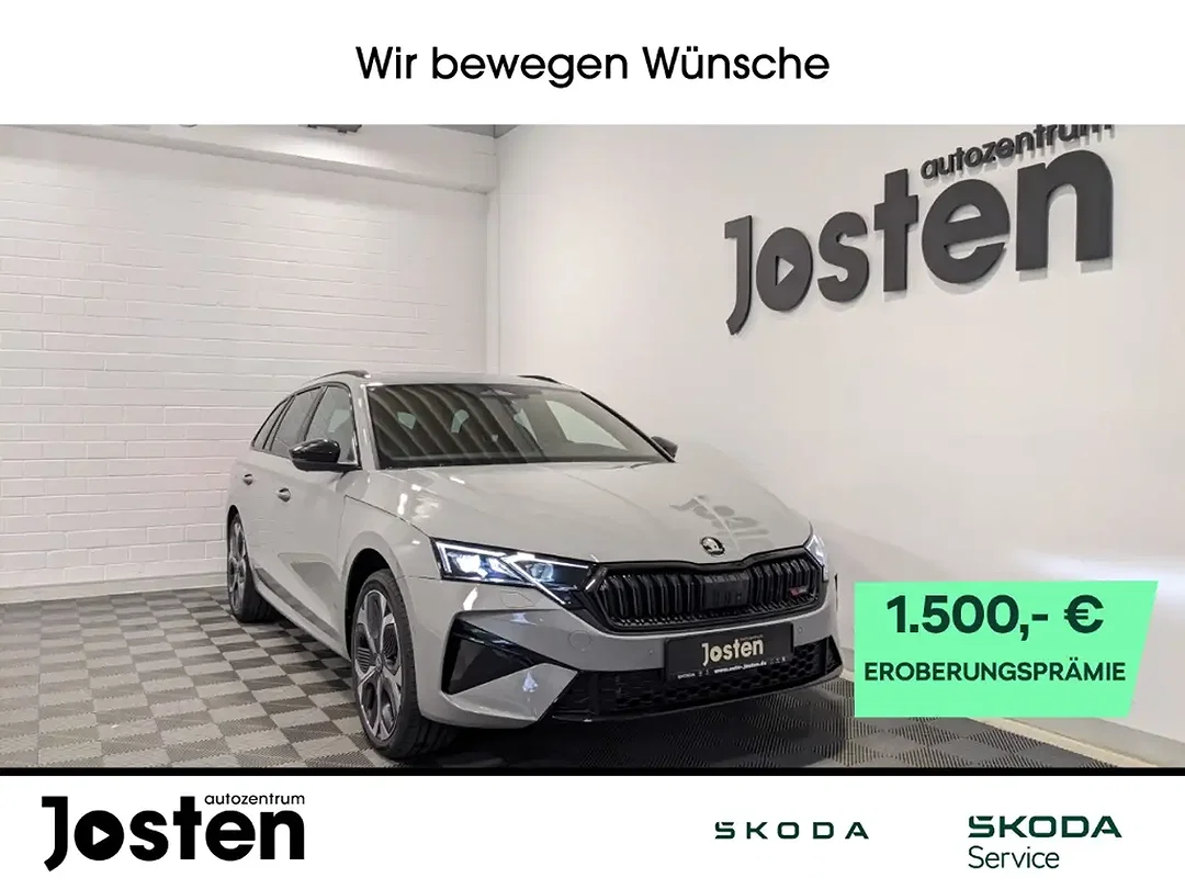 Skoda Octavia - Afbeelding 1
