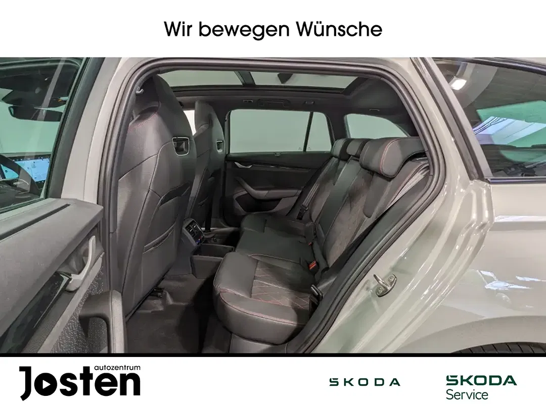 Skoda Octavia - Thumbnail 10