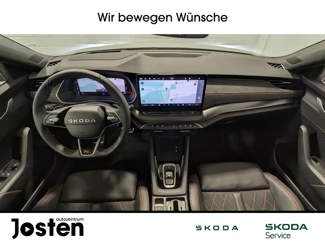 Skoda Octavia - Thumbnail 14