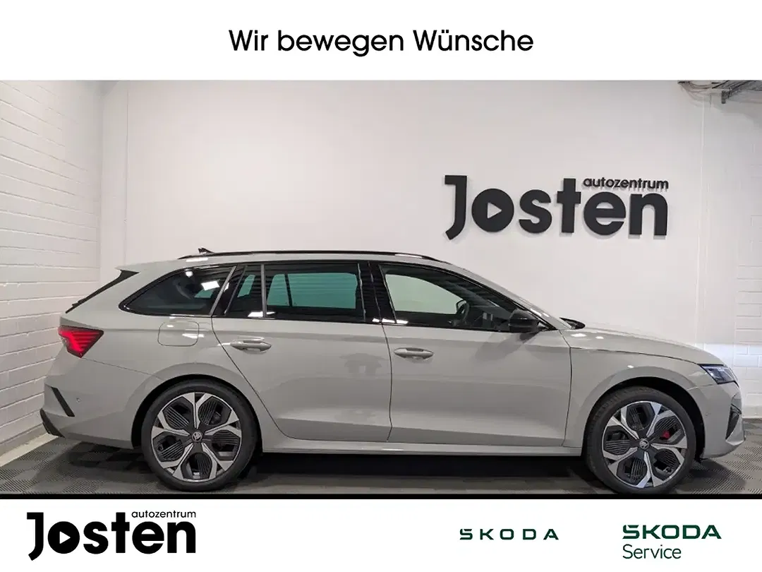 Skoda Octavia - Thumbnail 2
