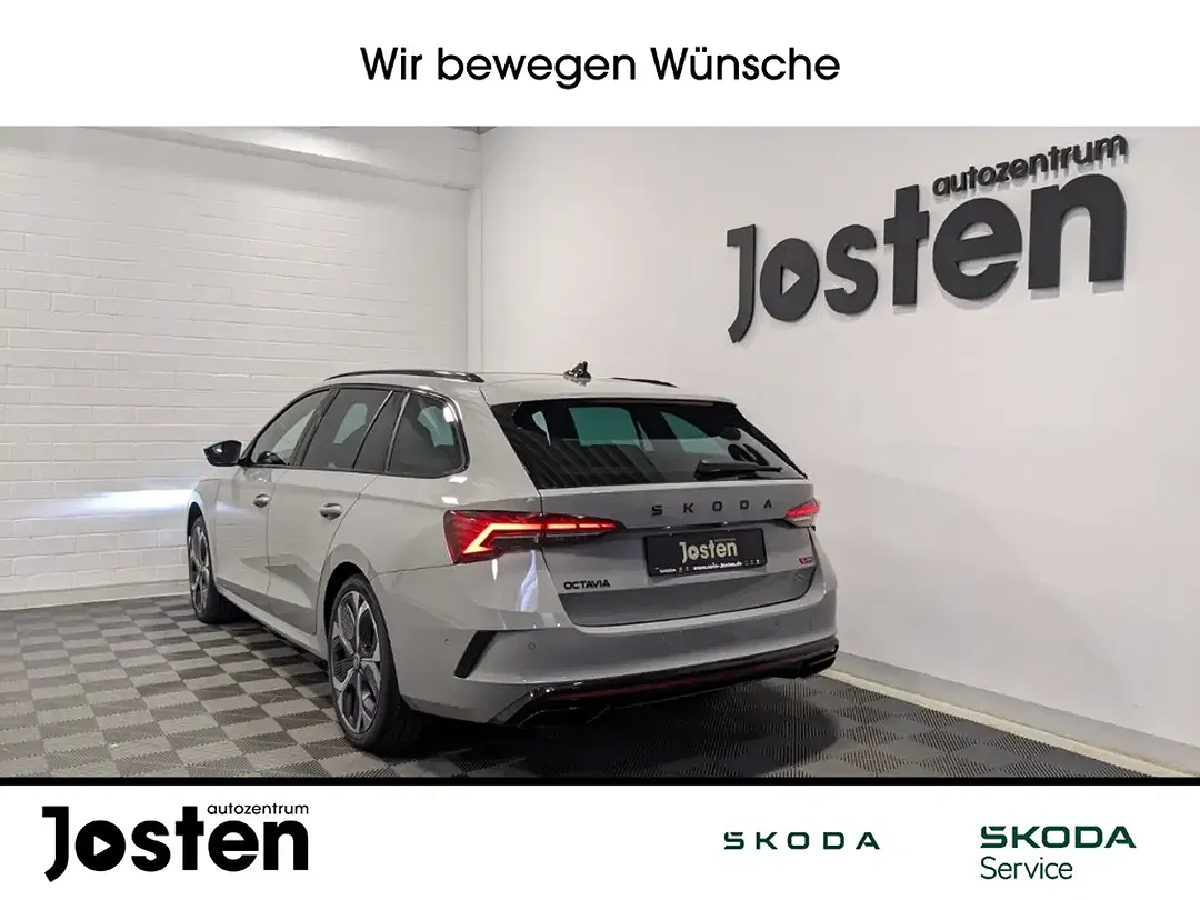 Skoda Octavia - Thumbnail 3