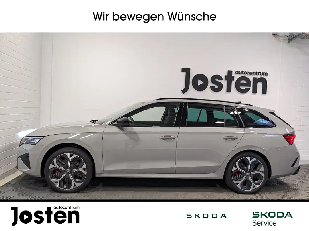 Skoda Octavia - Thumbnail 4