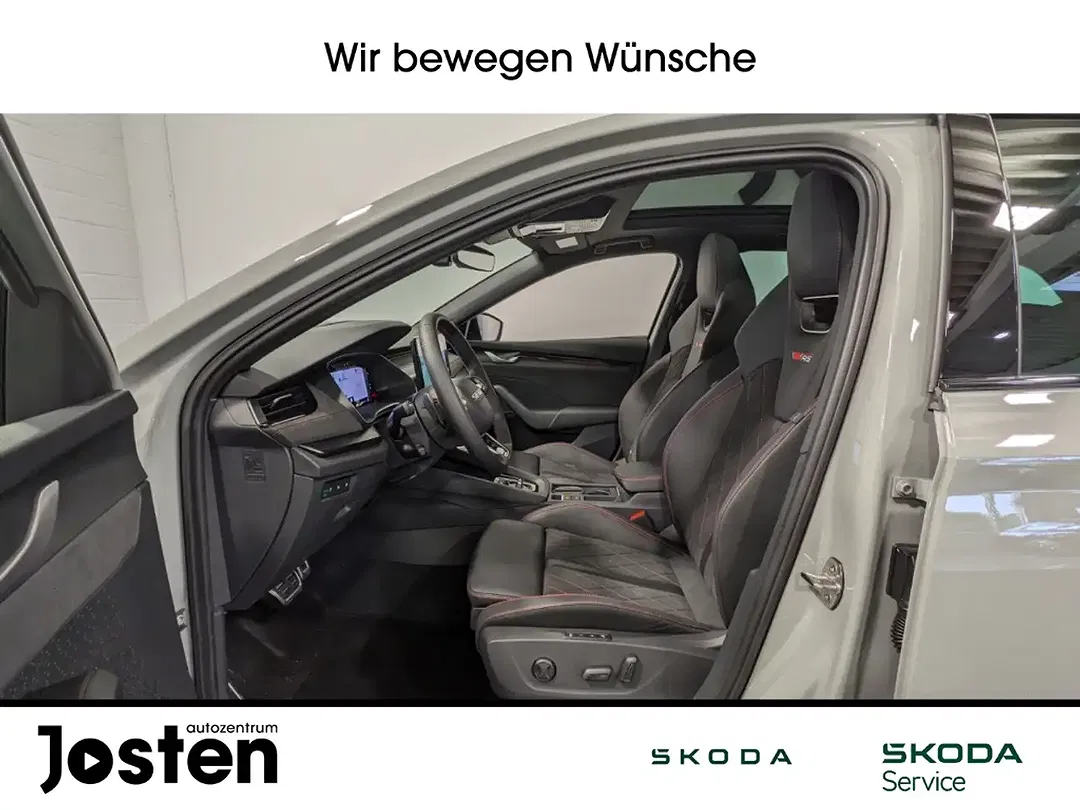 Skoda Octavia - Thumbnail 8