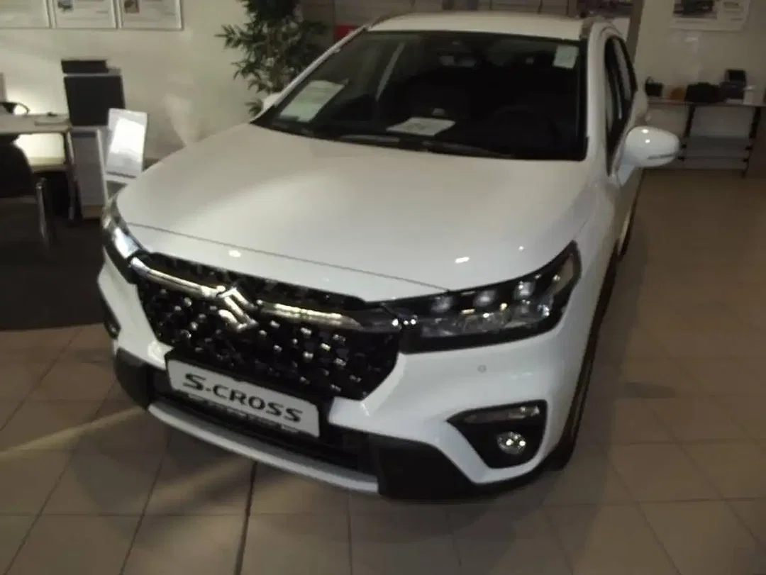 Suzuki SX4 S-Cross - Afbeelding 1