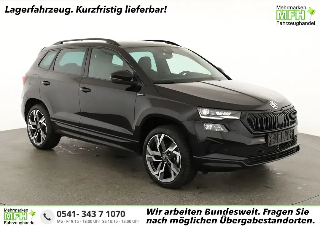 Skoda Karoq - Thumbnail 1