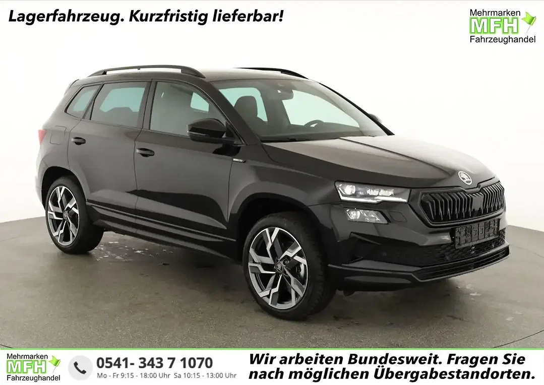 Skoda Karoq - Afbeelding 1