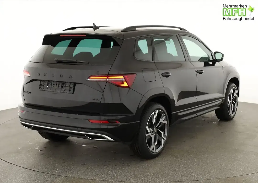 Skoda Karoq - Thumbnail 2