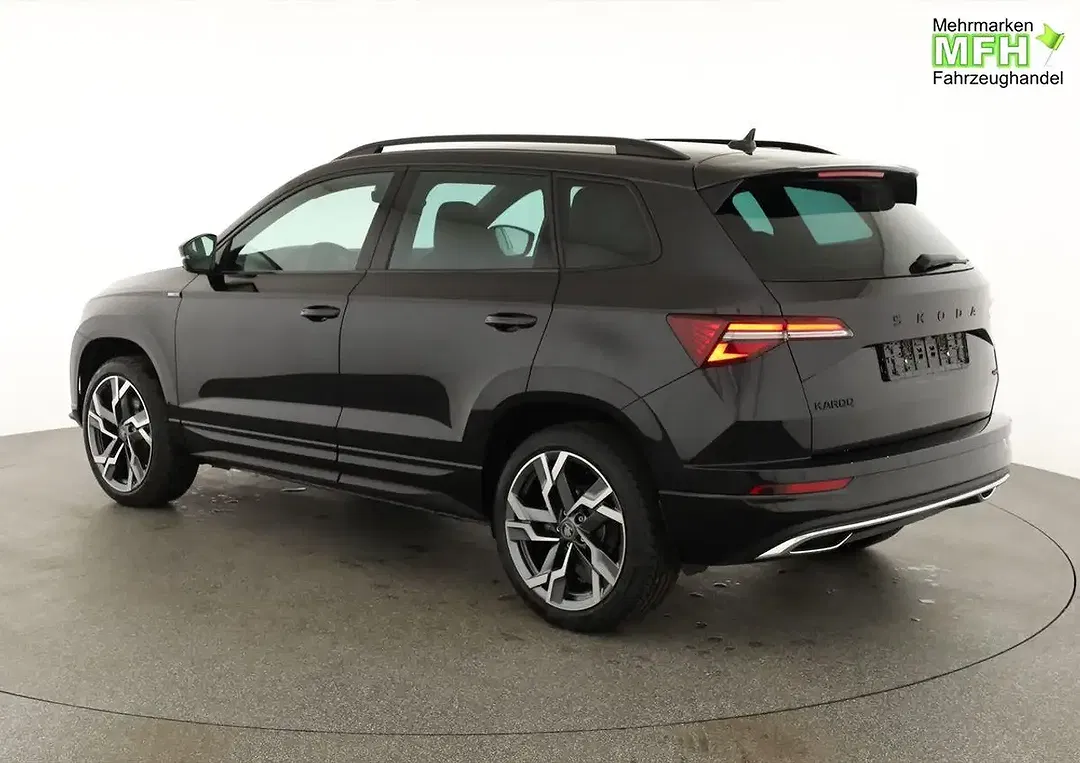 Skoda Karoq - Thumbnail 3