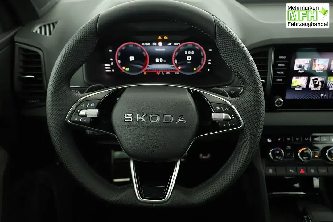Skoda Karoq - Thumbnail 5
