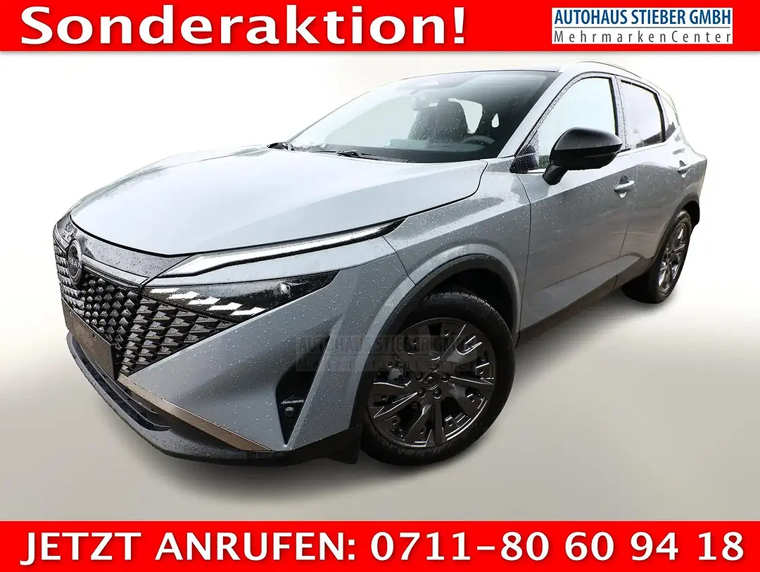 Nissan Qashqai - Afbeelding 1