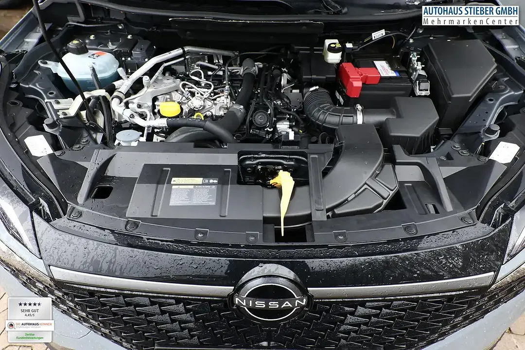 Nissan Qashqai - Thumbnail 12