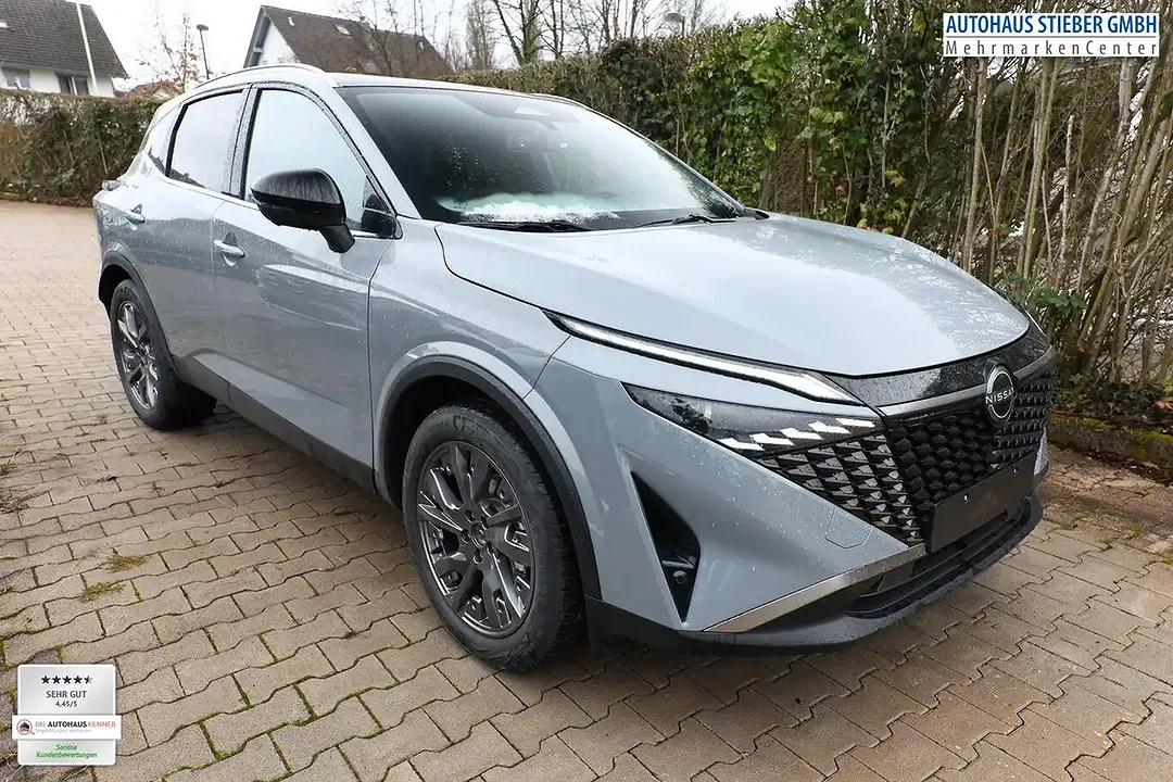 Nissan Qashqai - Thumbnail 2