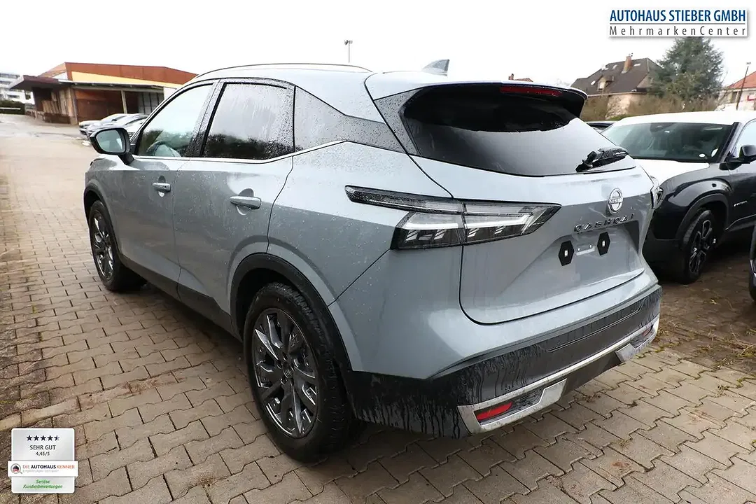 Nissan Qashqai - Thumbnail 4
