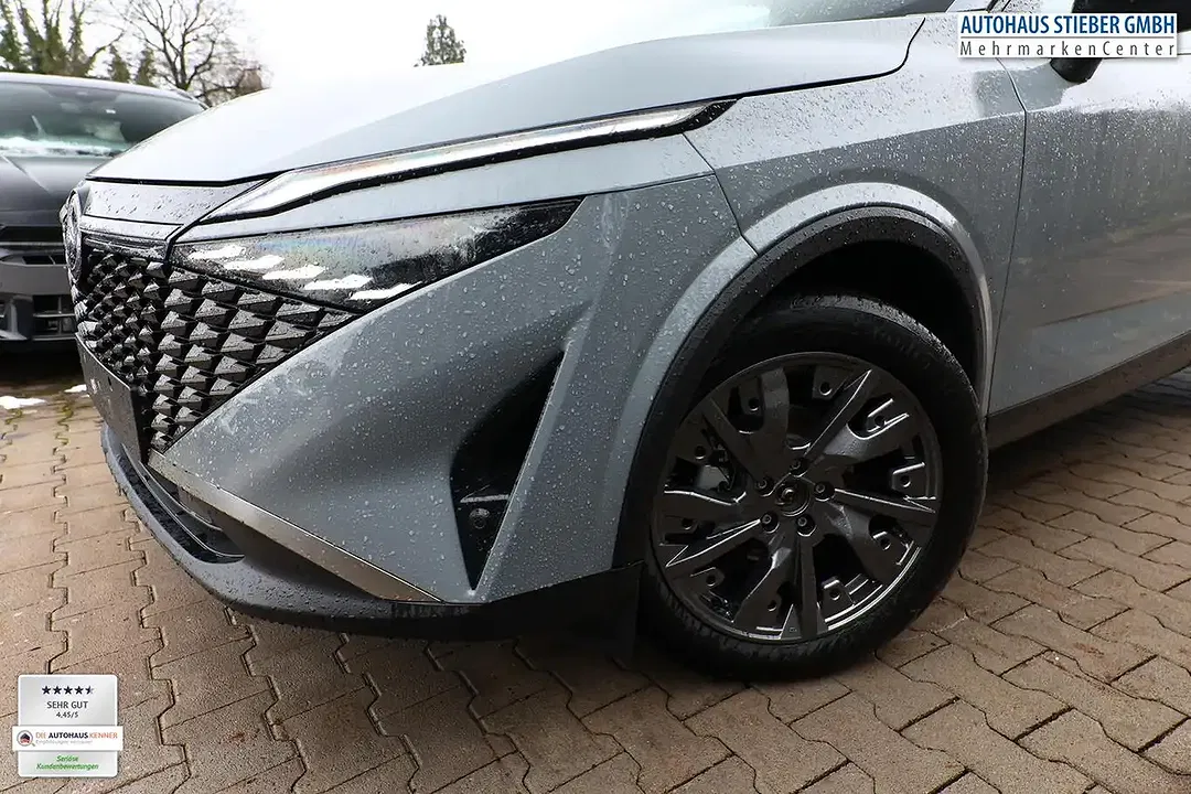 Nissan Qashqai - Thumbnail 5