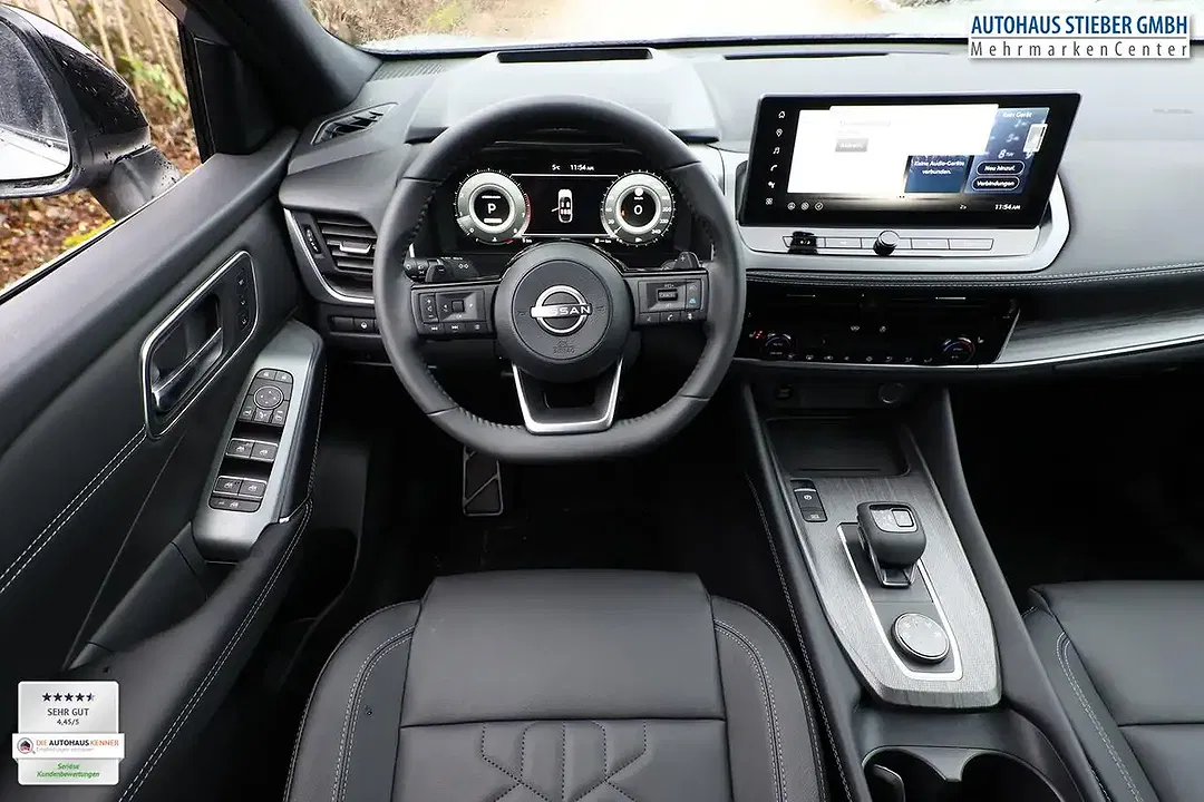 Nissan Qashqai - Thumbnail 7