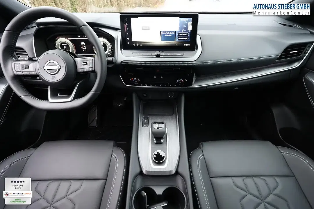 Nissan Qashqai - Thumbnail 8