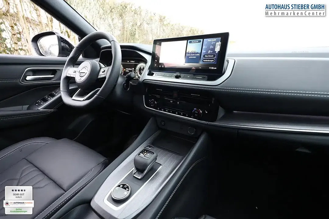 Nissan Qashqai - Thumbnail 9