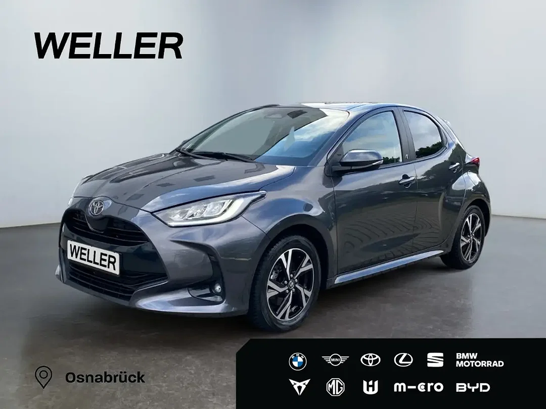 Toyota Yaris - Afbeelding 1
