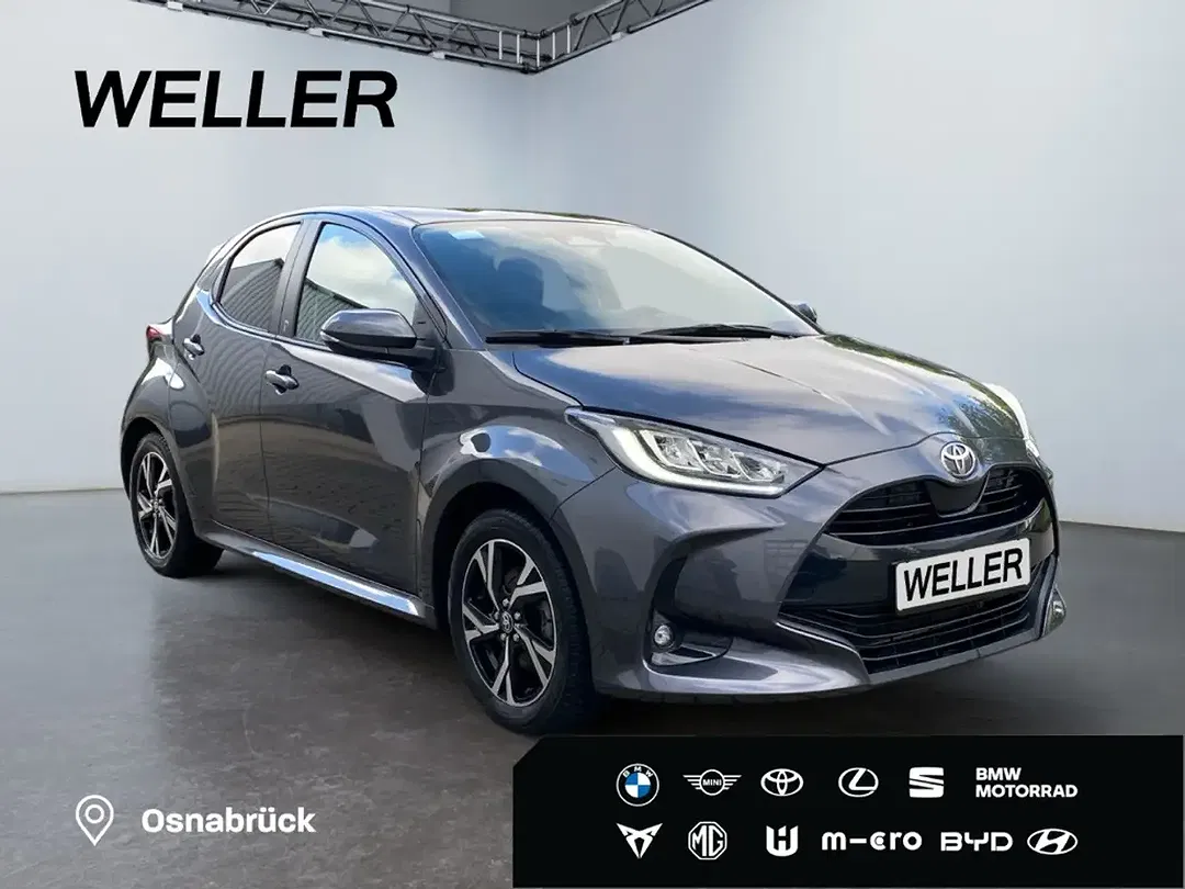 Toyota Yaris - Thumbnail 3