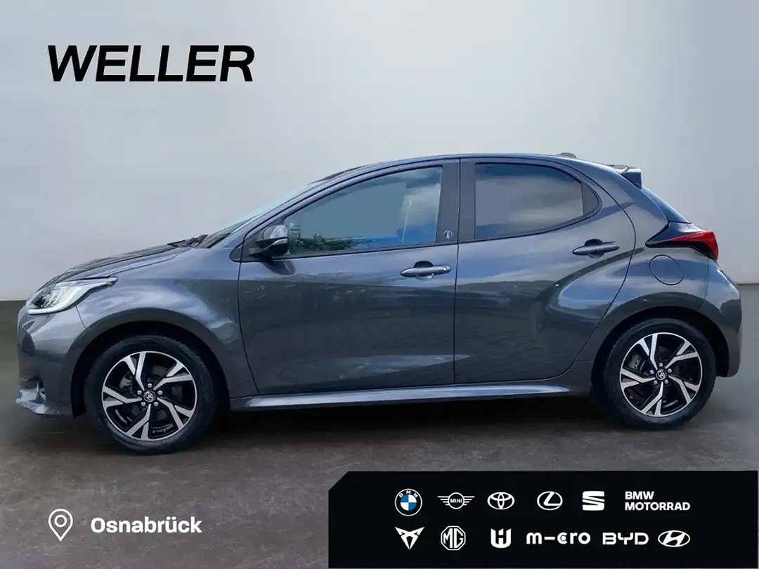 Toyota Yaris - Thumbnail 4