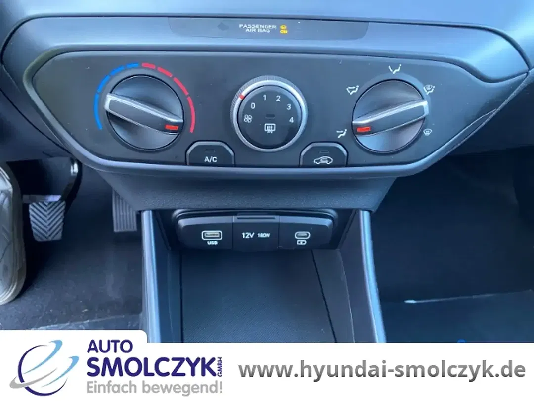 Hyundai i20 - Thumbnail 10
