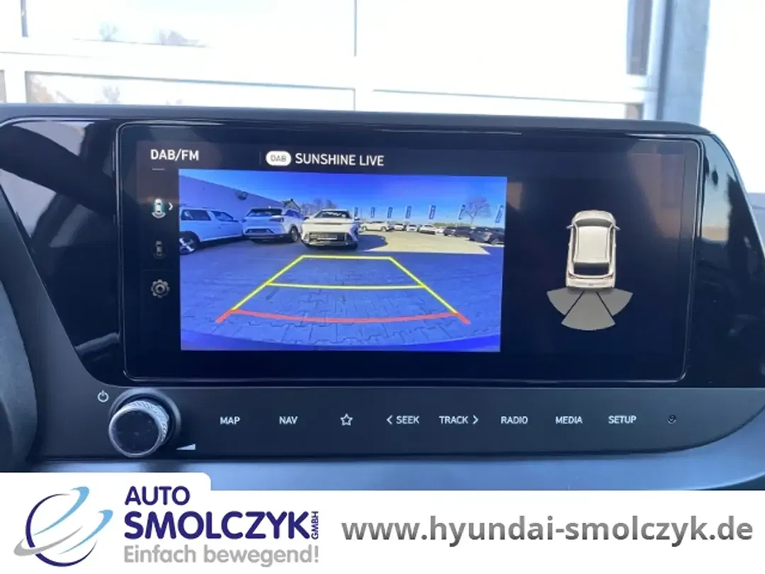 Hyundai i20 - Thumbnail 11