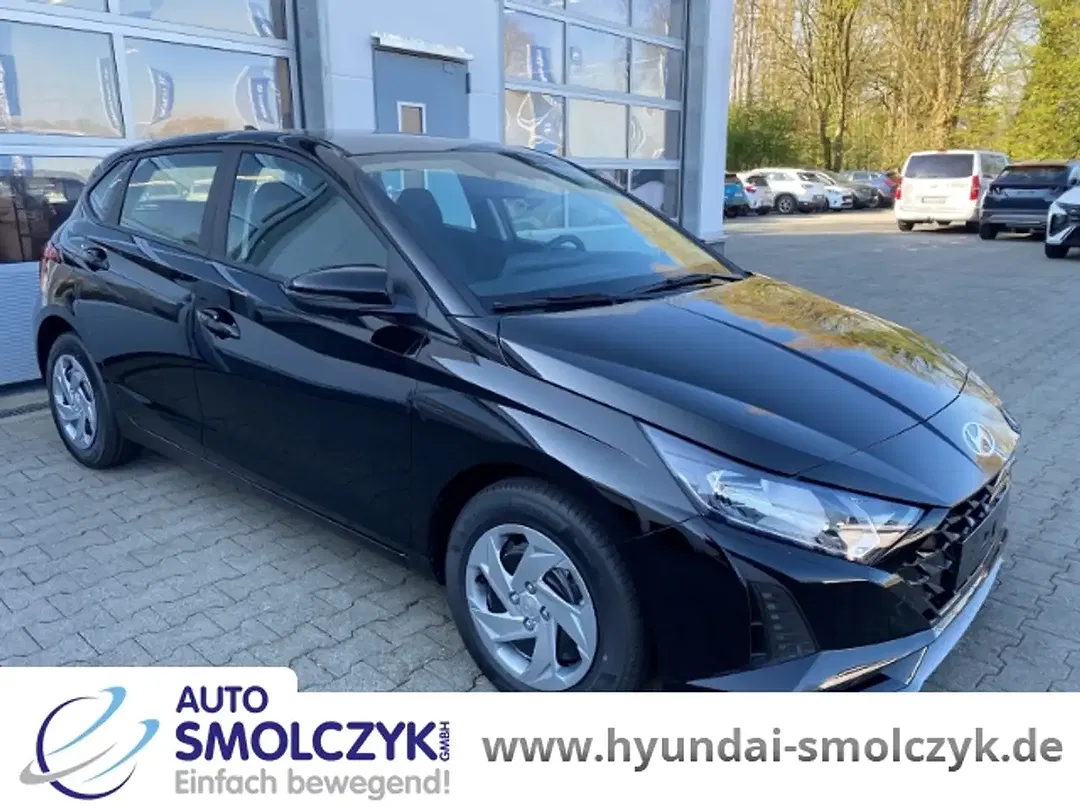 Hyundai i20 - Thumbnail 2
