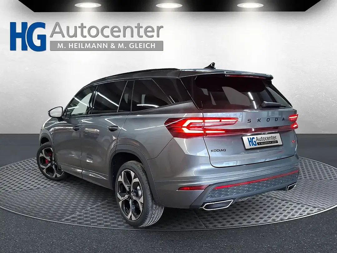 Skoda Kodiaq - Thumbnail 3