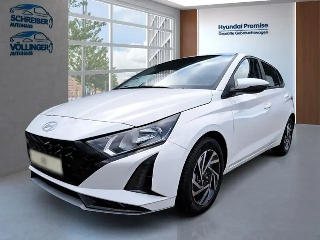 Hyundai i20 - Thumbnail 1