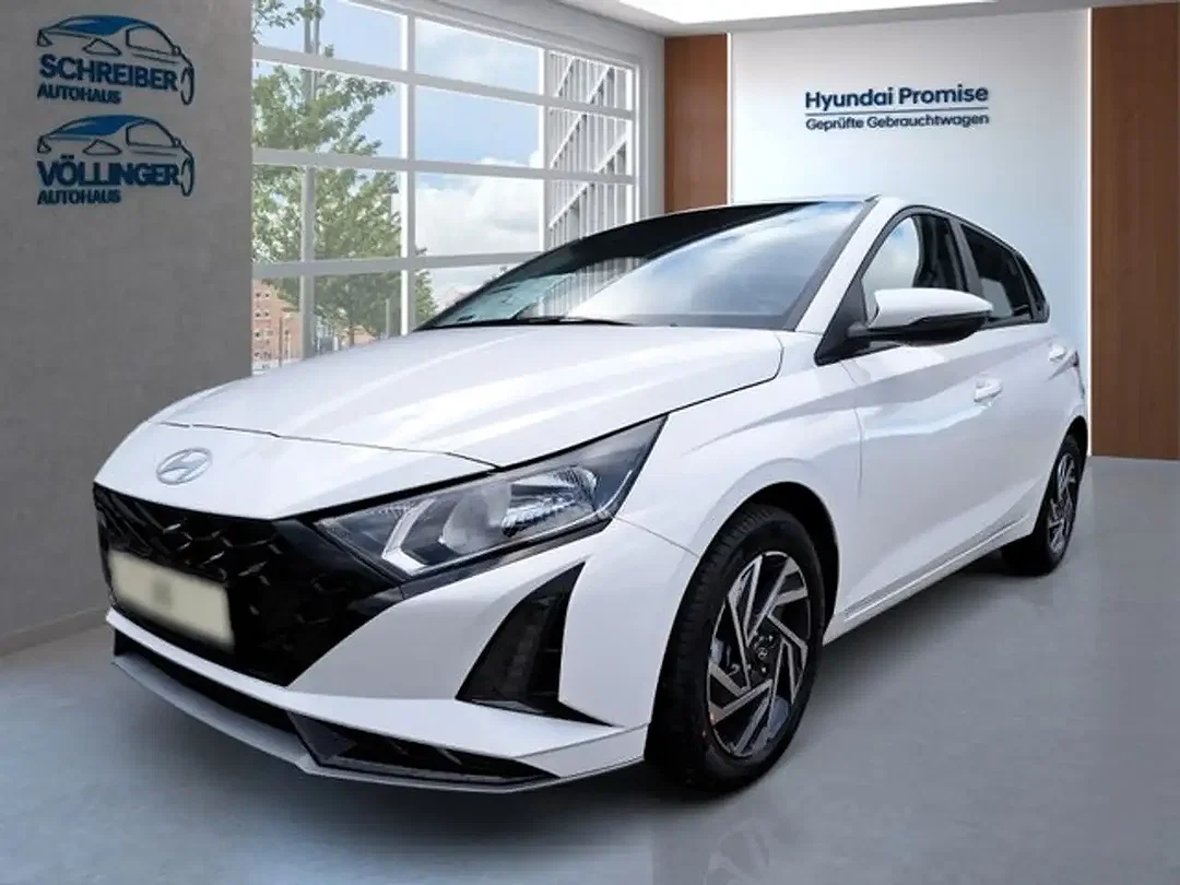 Hyundai i20 - Afbeelding 1
