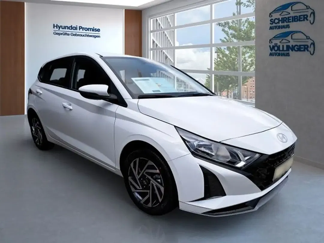 Hyundai i20 - Thumbnail 2