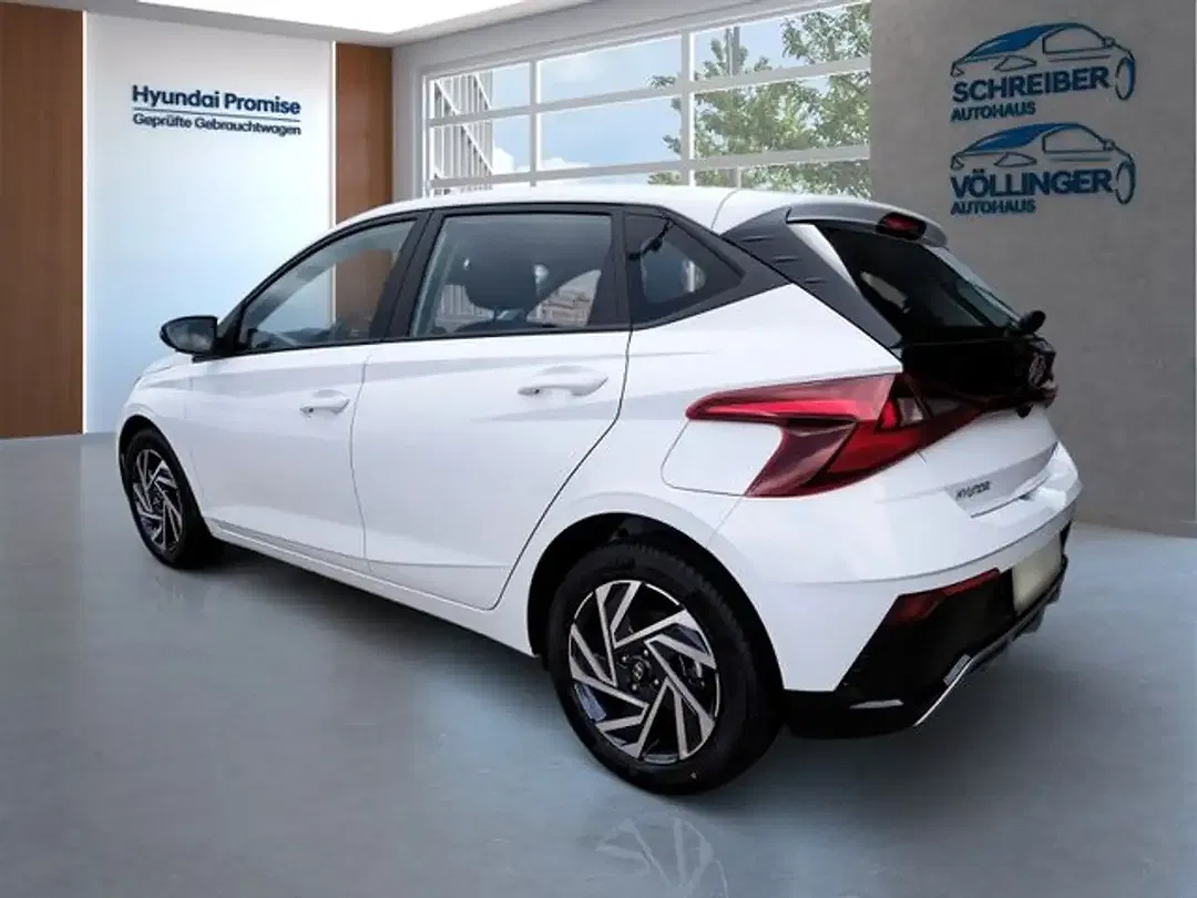 Hyundai i20 - Thumbnail 4