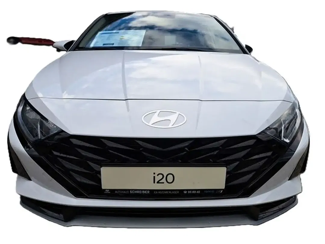 Hyundai i20 - Thumbnail 6