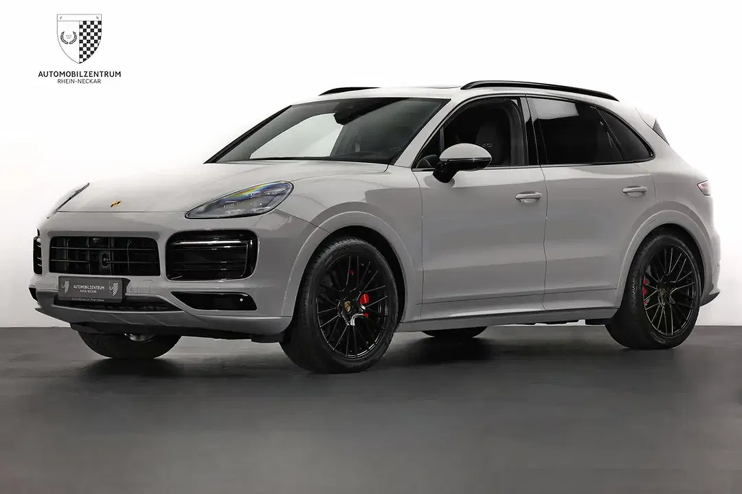Porsche Cayenne - Thumbnail 3