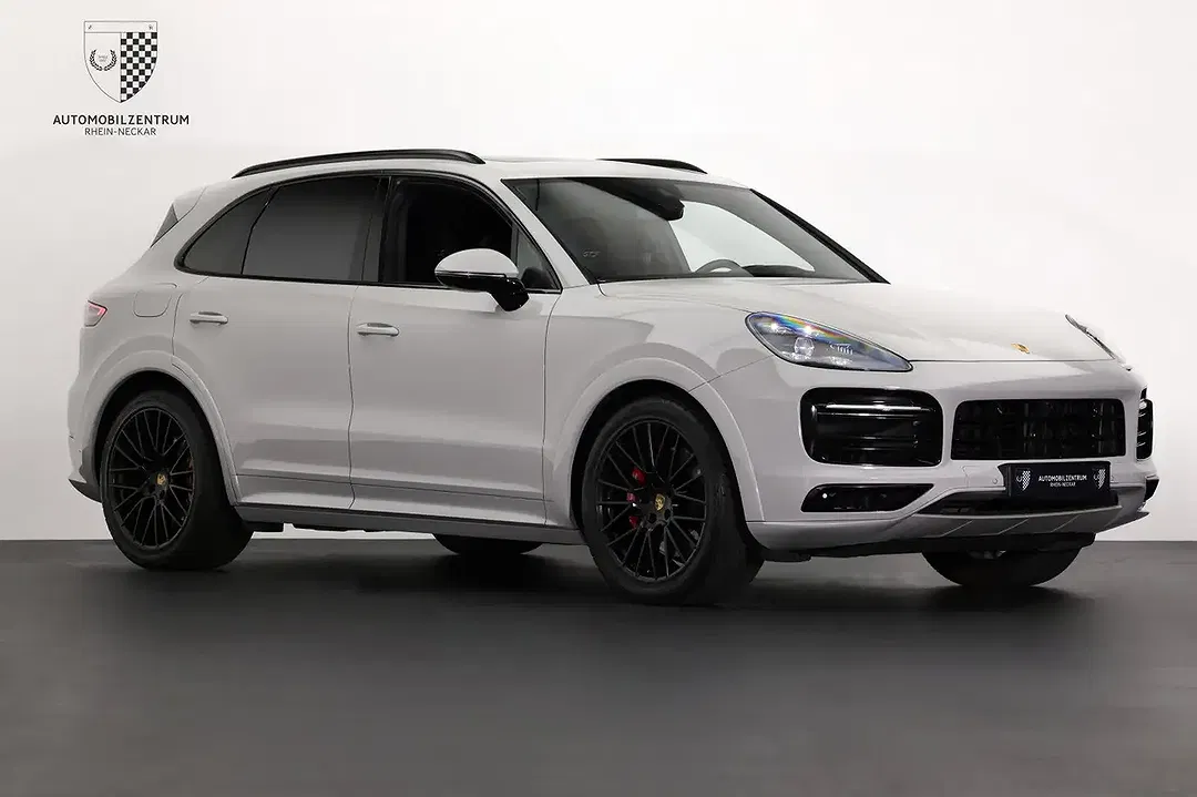 Porsche Cayenne - Thumbnail 9
