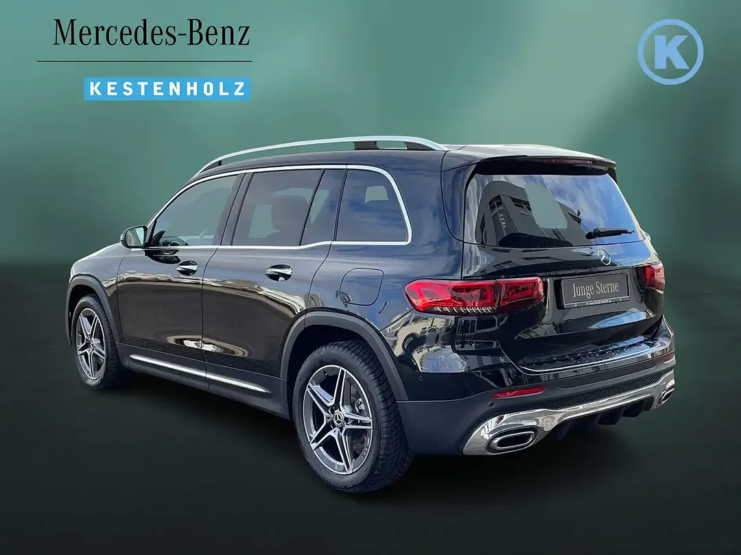 Mercedes-Benz GLB 250 - Thumbnail 7