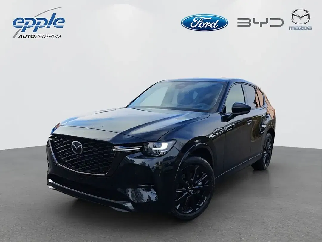 Mazda CX-60 - Thumbnail 1