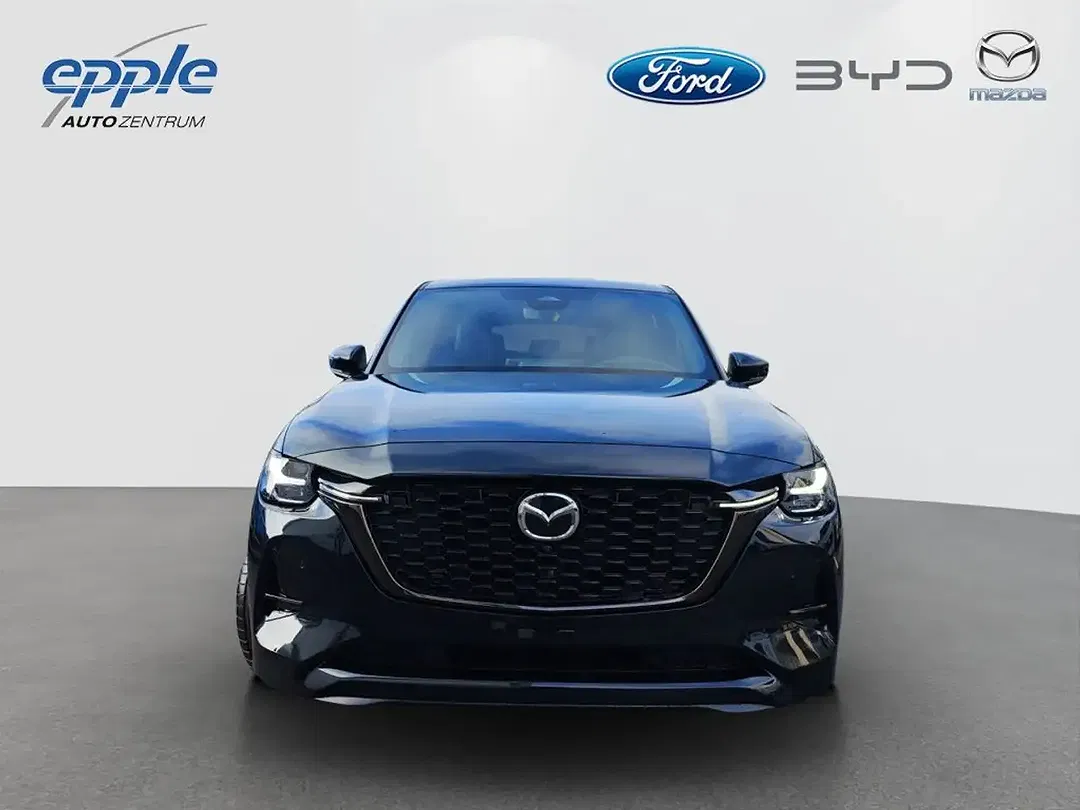 Mazda CX-60 - Thumbnail 2
