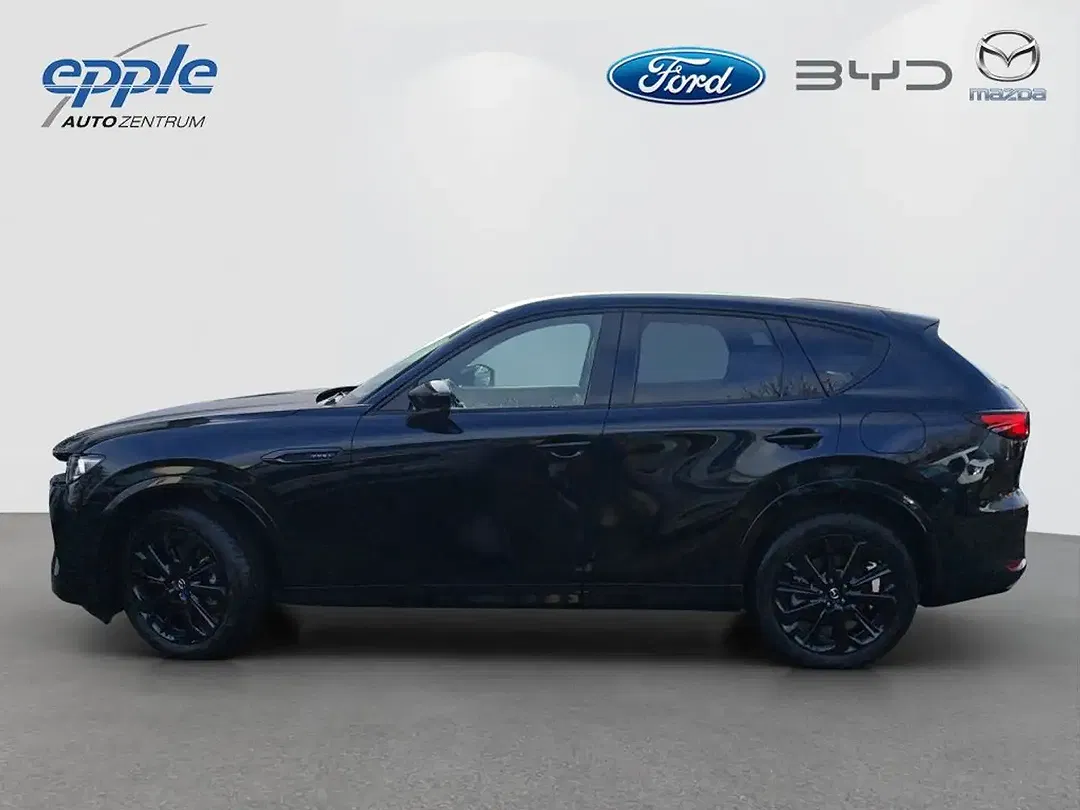 Mazda CX-60 - Thumbnail 3