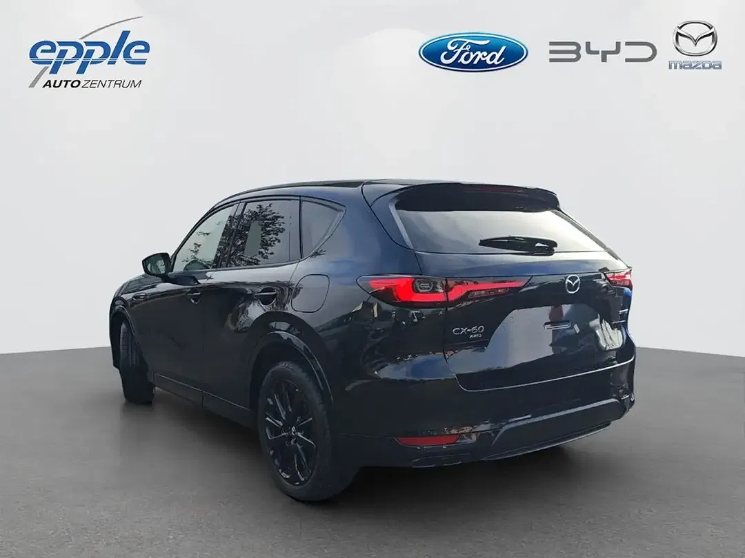 Mazda CX-60 - Thumbnail 4