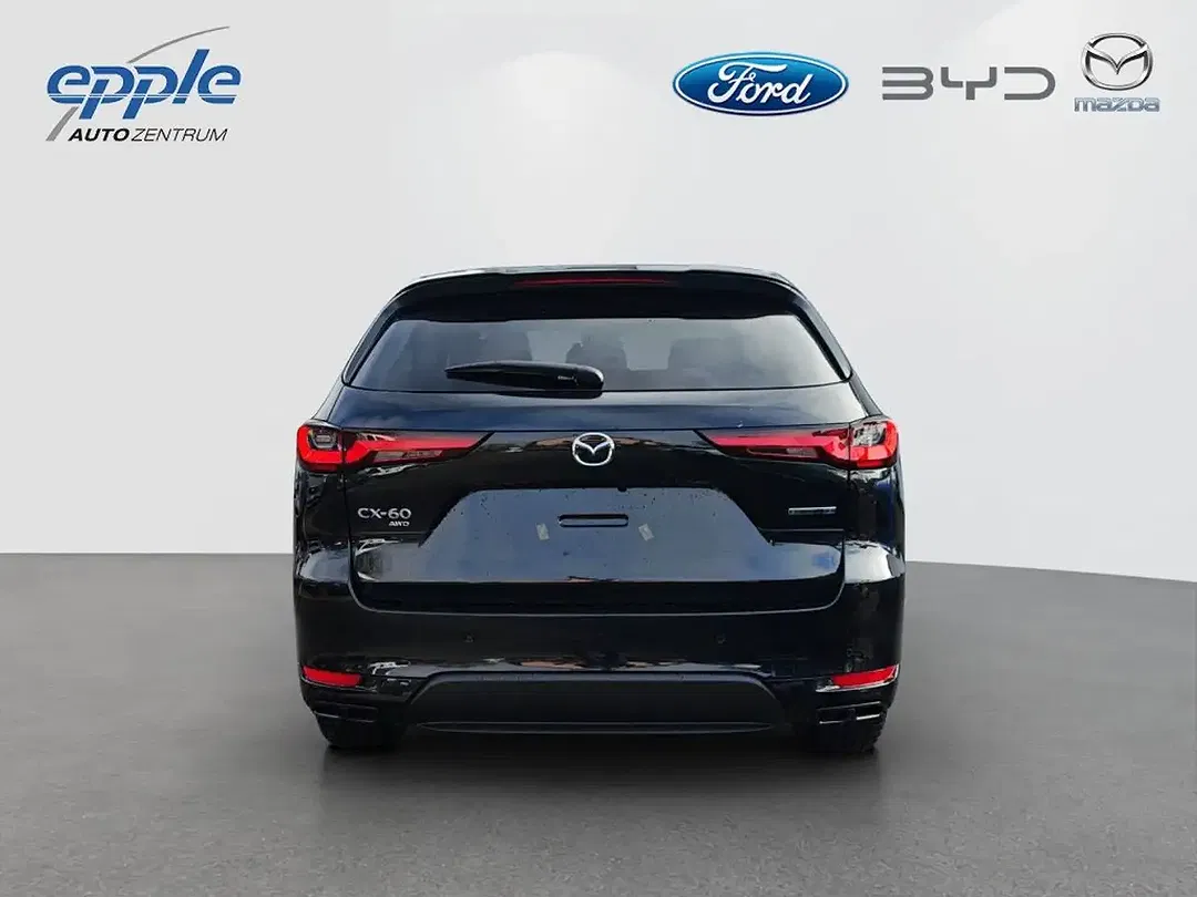 Mazda CX-60 - Thumbnail 5