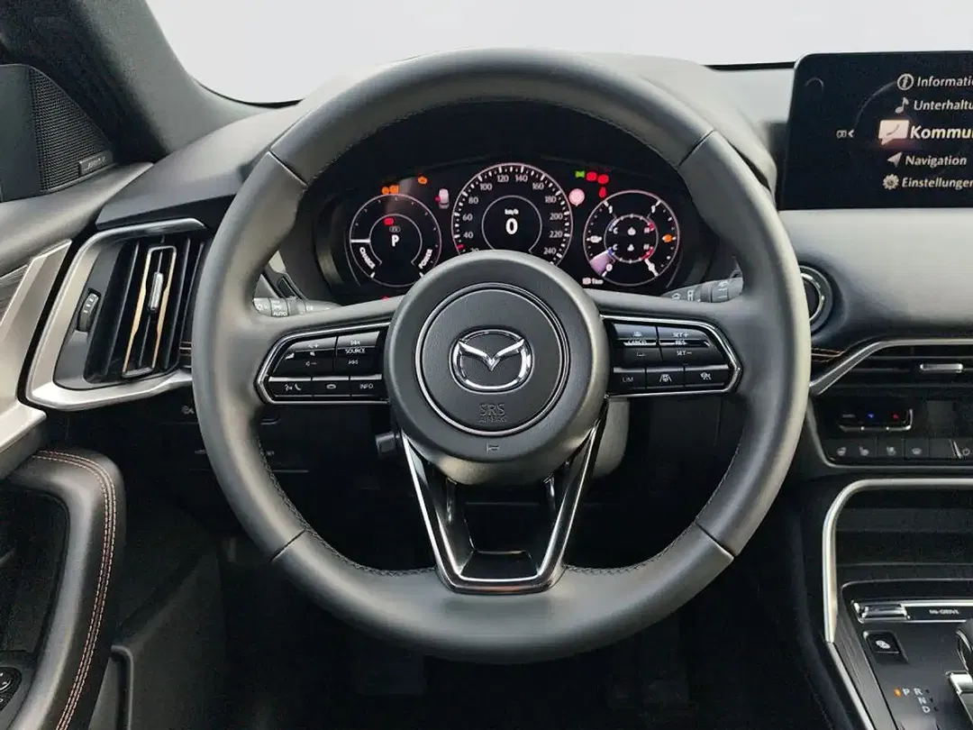 Mazda CX-60 - Thumbnail 7