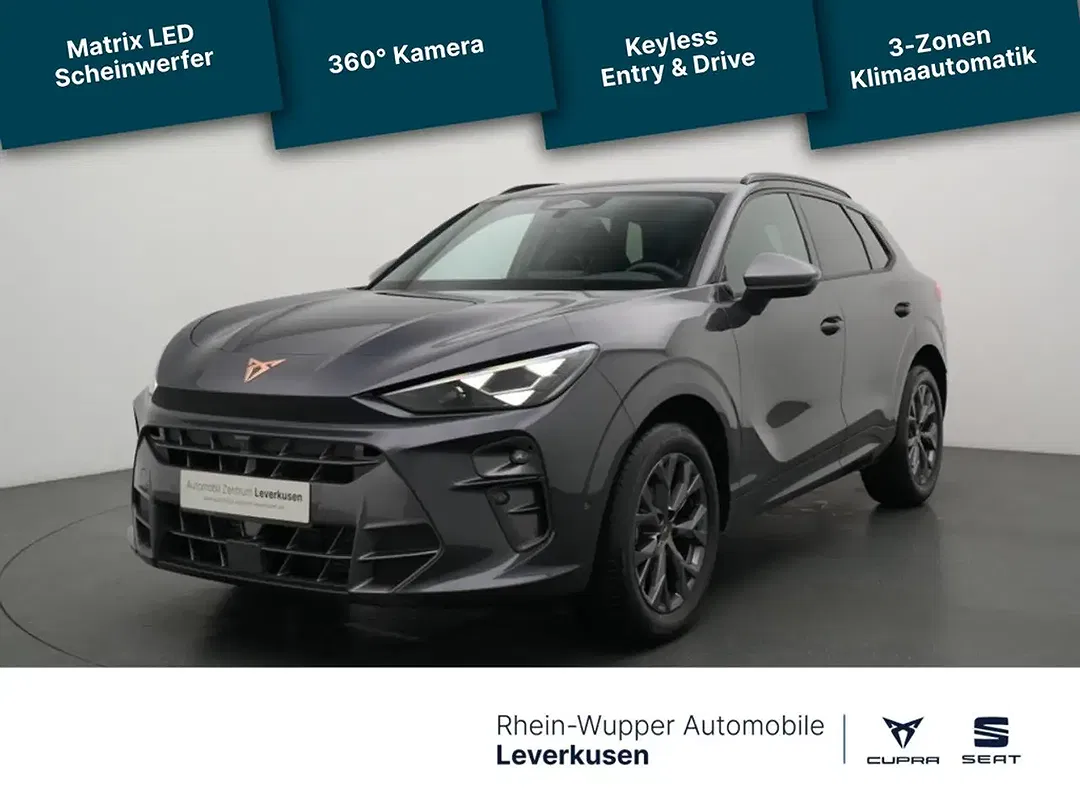 CUPRA Terramar - Thumbnail 1