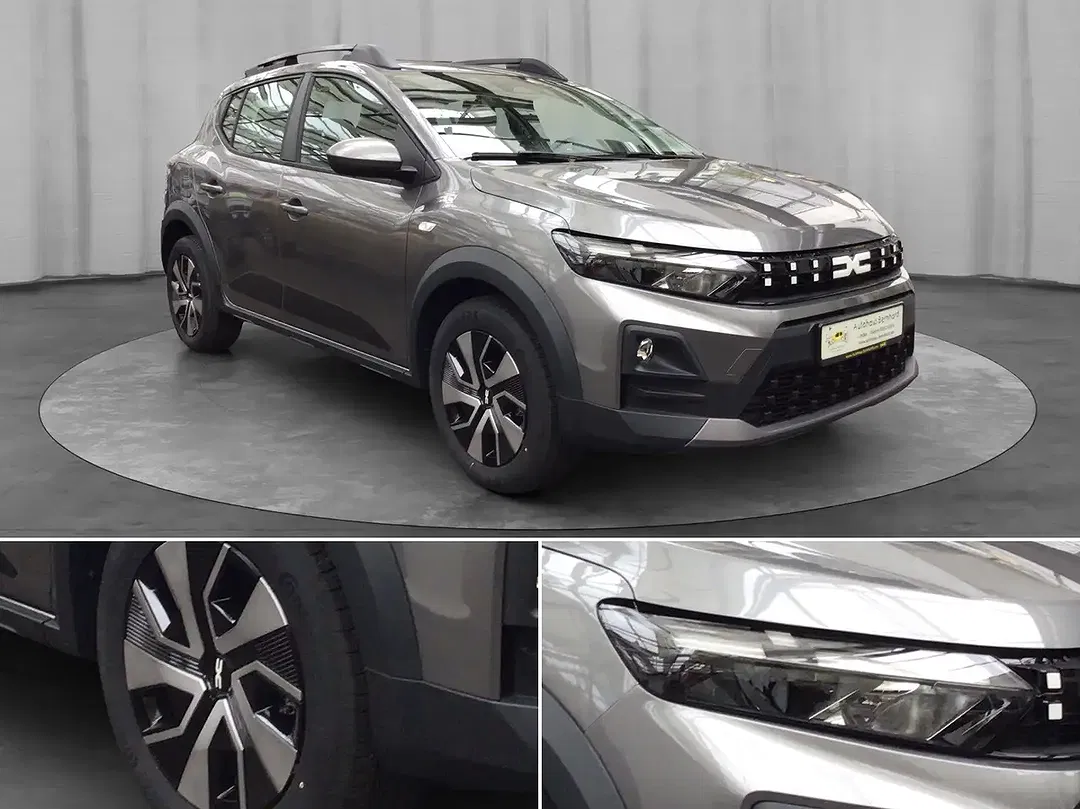 Dacia Sandero - Thumbnail 4