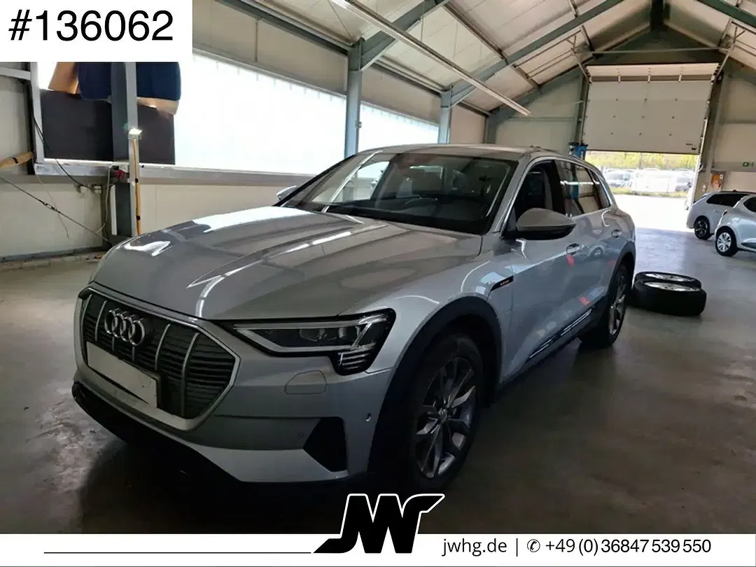 Audi e-tron 55