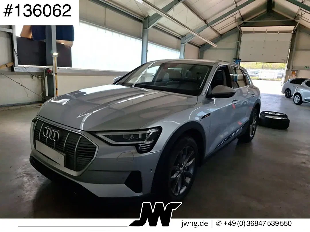 Audi e-tron - Afbeelding 1